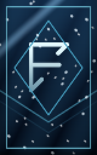 Frost Crest cape