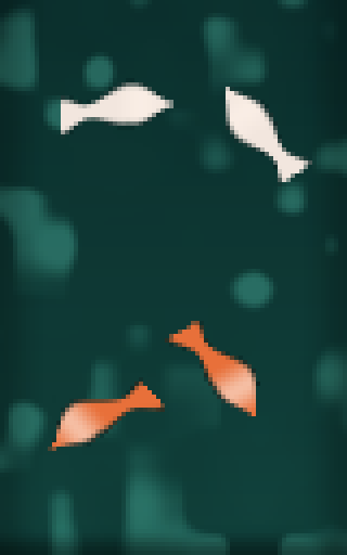 Koi Pond cape